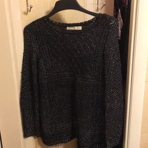 Long sleeve sweater